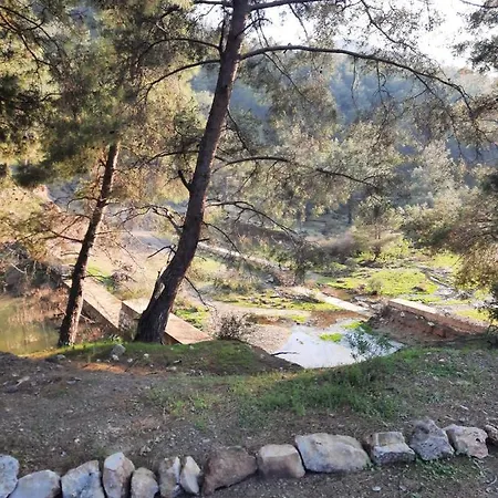 Retreat אתר קמפינג Kayakoy