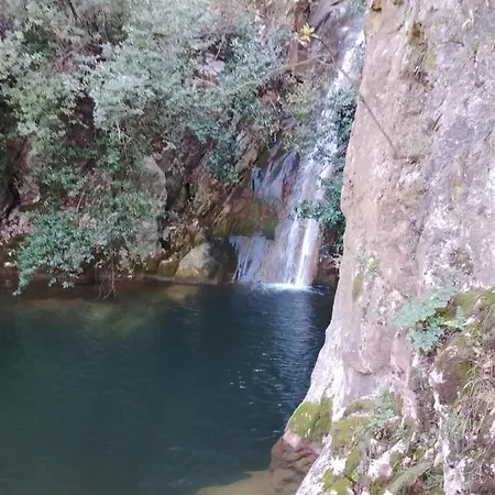 אתר קמפינג Retreat *