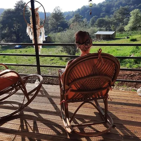 キャンプ場 Retreat *