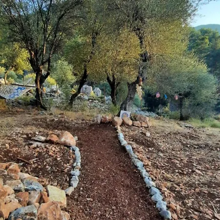 Retreat אתר קמפינג Kayakoy