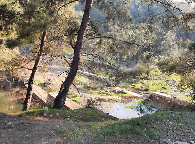 Retreat אתר קמפינג Kayakoy