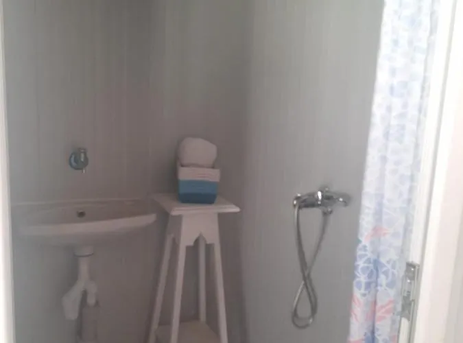 Retreat אתר קמפינג *