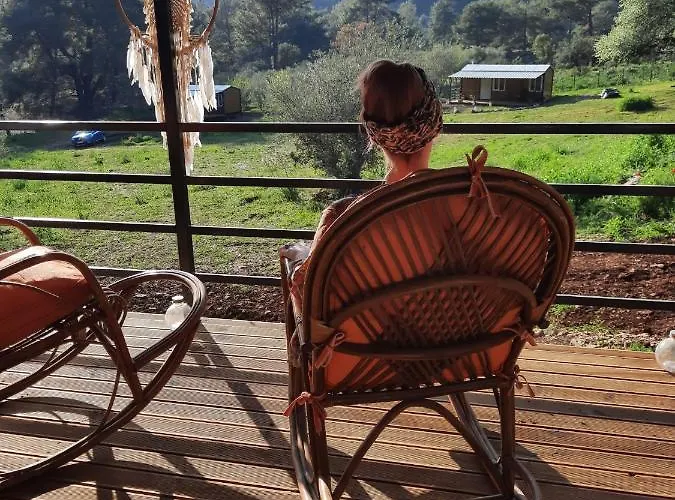 אתר קמפינג Retreat *