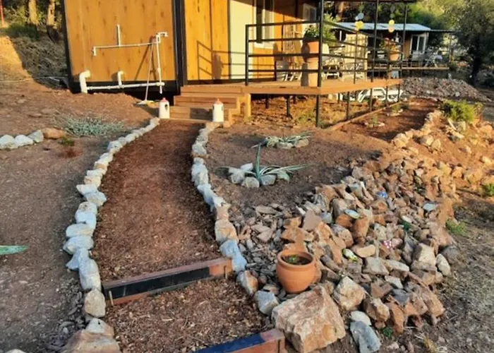 אתר קמפינג Retreat *